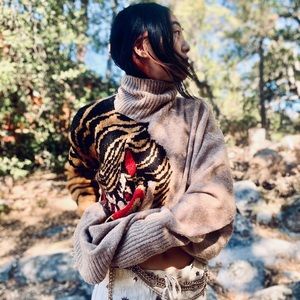 Meet your Posher, Sandy